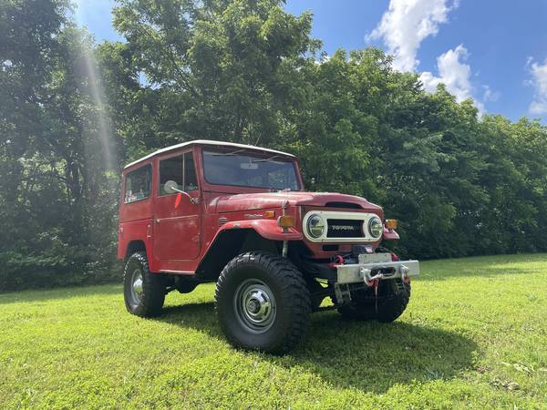 1974 Toyota Monster Truck for Sale - (OK)